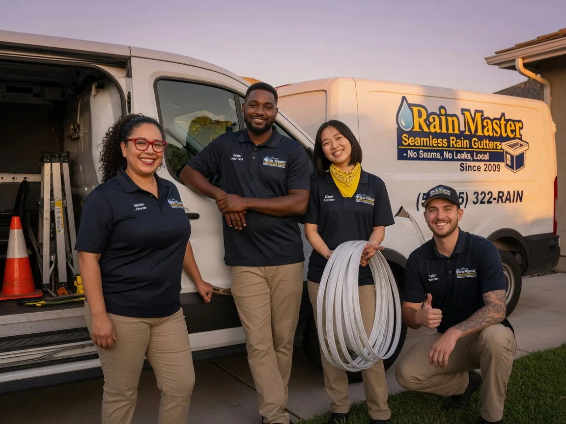 Gutter Installation company in Waipio, HI